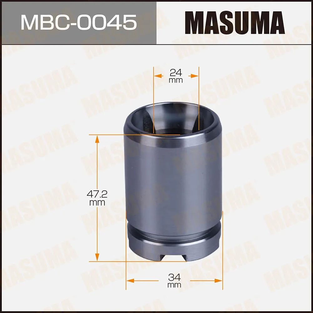 Поршень тормозного суппорта HONDA ACCORD INSPIRE MASUMA MBC-0045