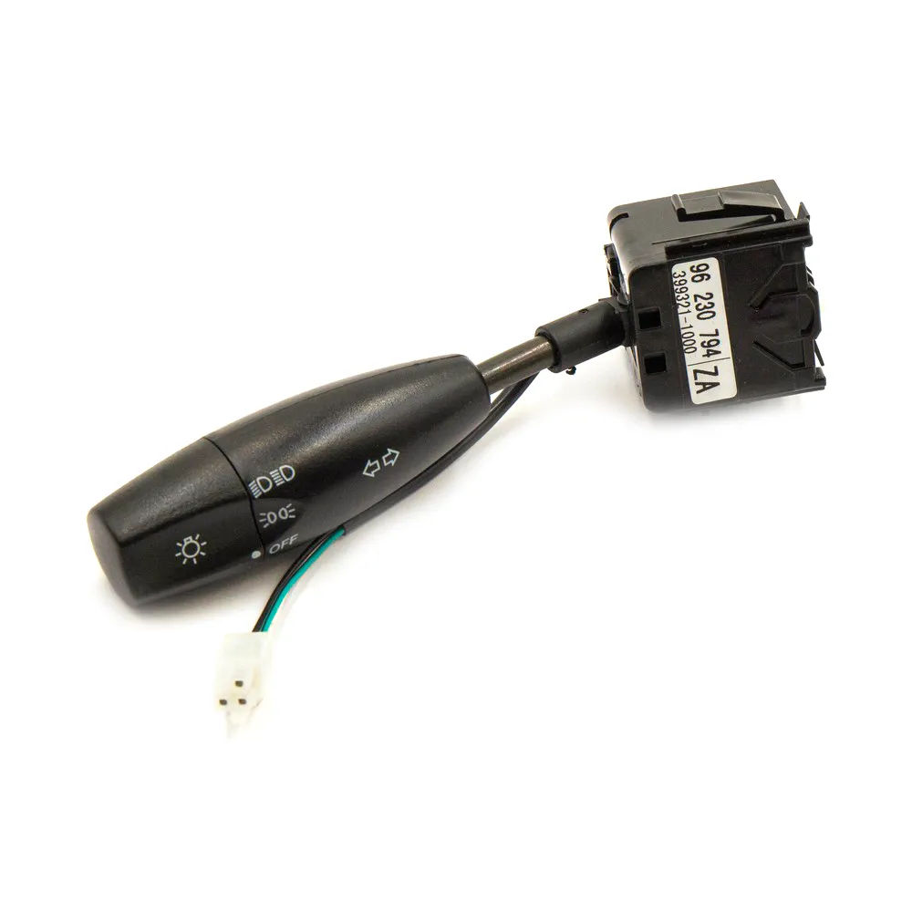 Подрулевой переключатель указателей поворотов CHEVROLET Lanos NSP NSP0196230794