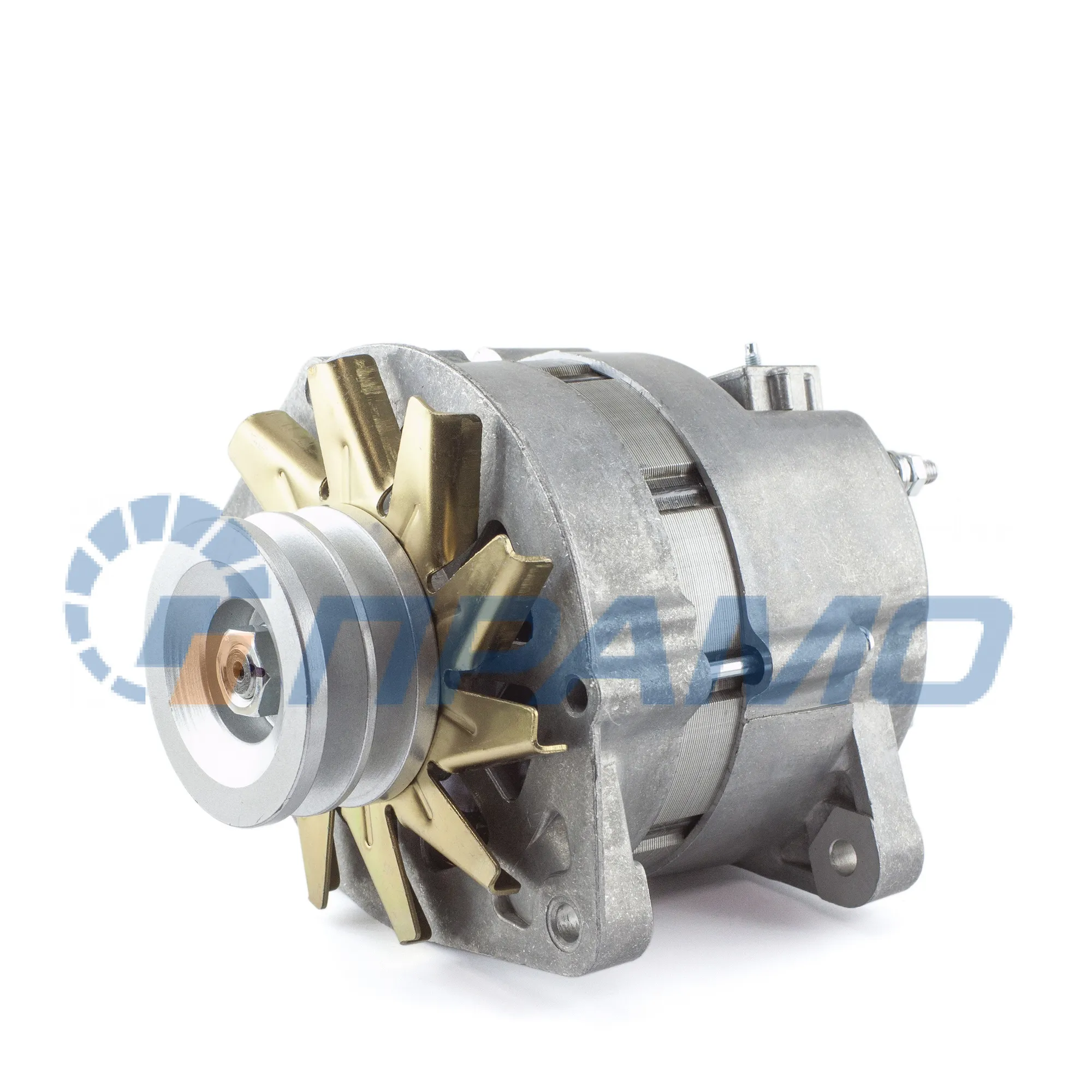 Генератор двигателя автомобиля Прамо 6582.3701-03