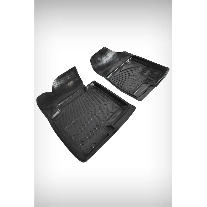 Коврики в салон резиновые комплект серия Above board Ravon R4 2017- высокий борт COMFORT C.239.01.K