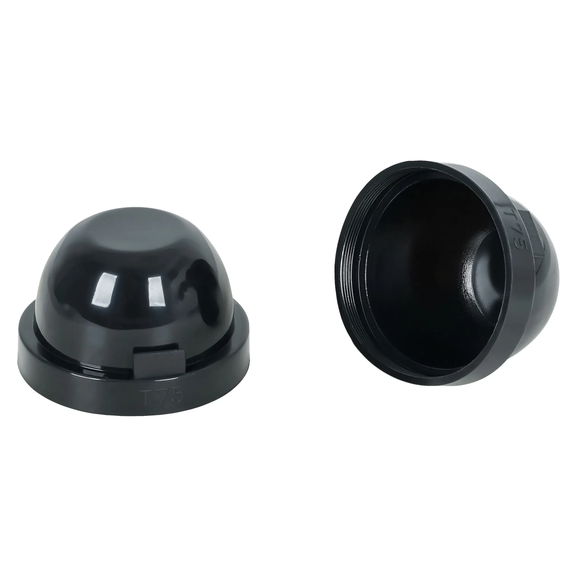 Крышка для фары защитная, Ø 75 мм, H 56 мм, комплект 2 шт. AIRLINE AHDC002