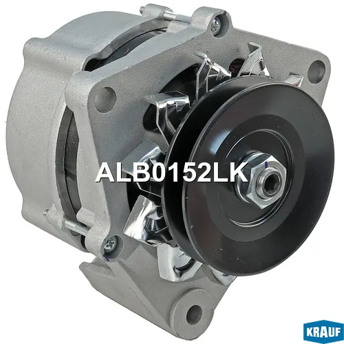 Генератор cо шкивом 1 ручей KRAUF ALB0152LK