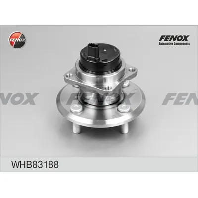Ступица Toyota Corolla 02-06 , Prius I 00-04 FENOX WHB83188