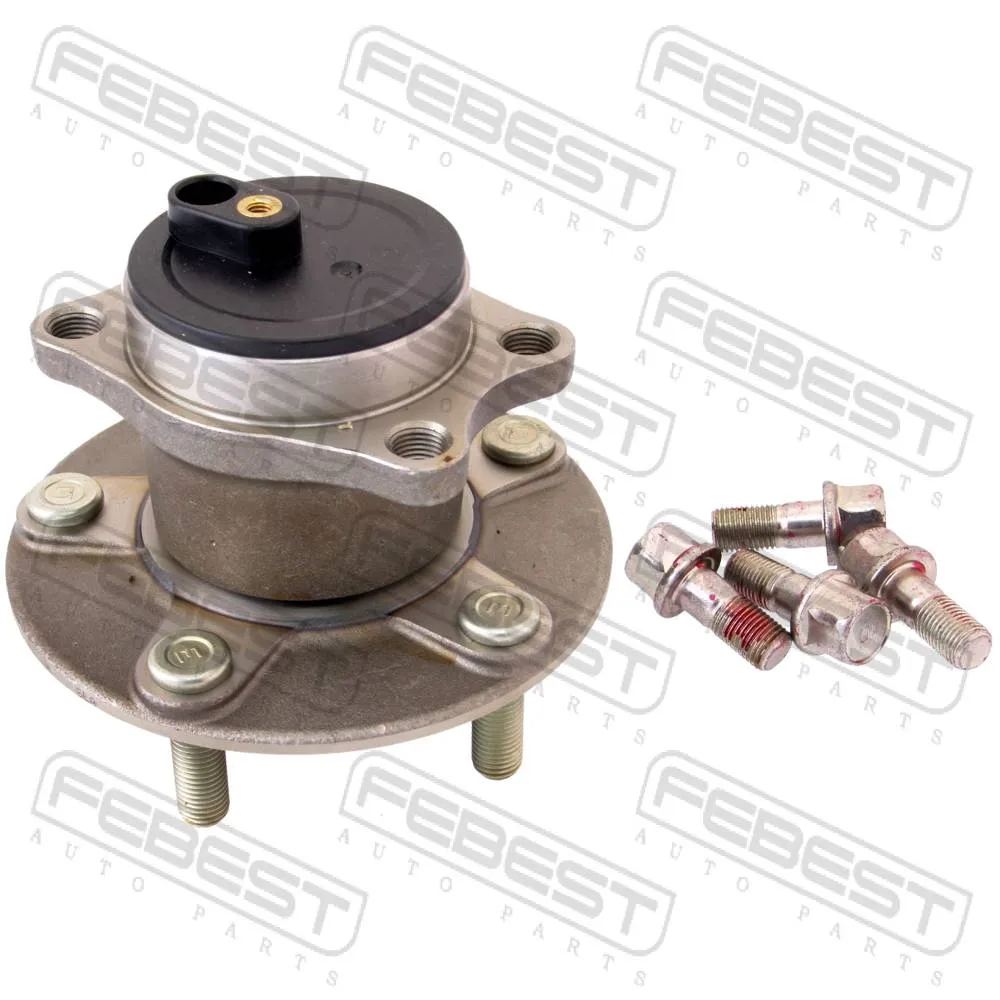 Ступица задняя MITSUBISHI LANCER CY,CZ# 2007.03-2017.12 [EUR] FEBEST 0482-CYR