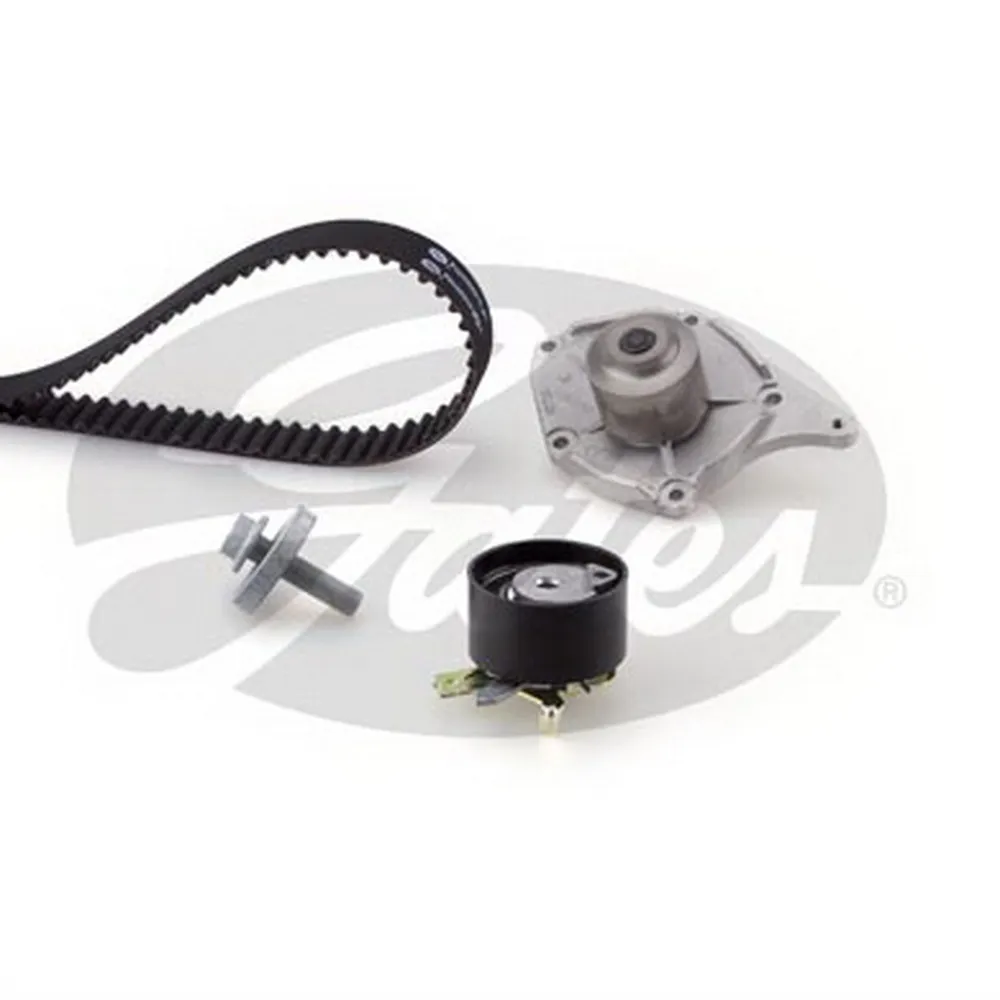 Комплект ремня ГРМ Renault KANGOO (KC0/1_) 1.5 dCi (с помпой) GATES KP15578XS
