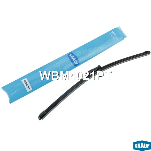 Щетка стеклоочистителя мм 1 шт KRAUF WBM4021PT
