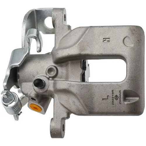 ТОРМОЗНОЙ СУППОРТ TOYOTA AURIS 06-15, COROLLA 06-16 PISTON DIAMETER MM 36, REAR AXLE LEFT ZIKMAR Z82319R