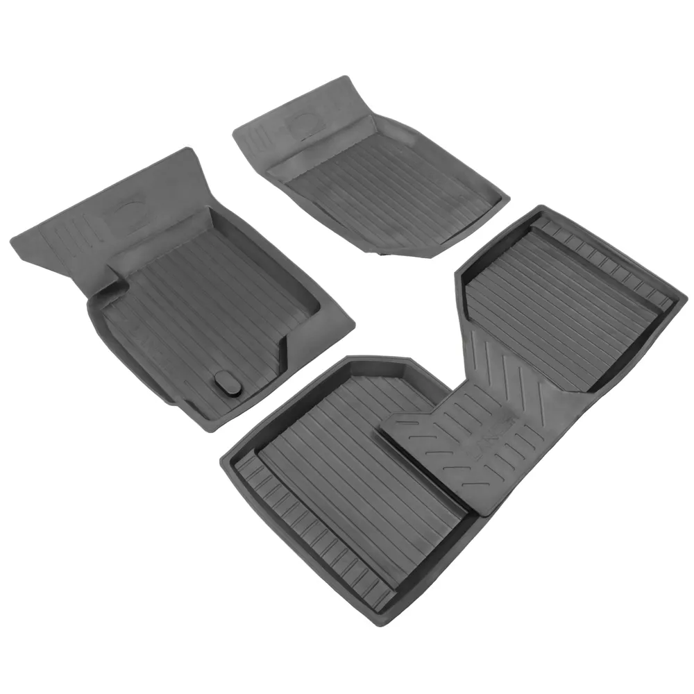 Коврики в салон Mitsubishi Lancer IX (03-08) Rezkon 1024010100