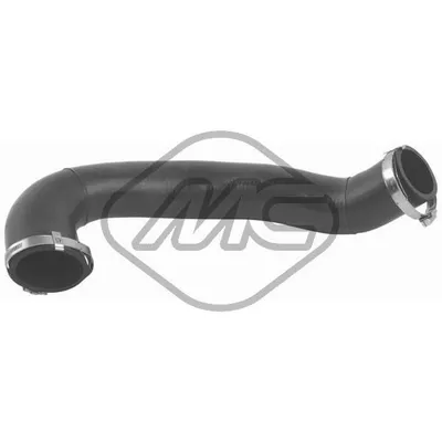 Патрубок турбины VAG METALCAUCHO 09702