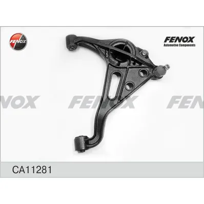 Рычаг передний нижний R SUZUKI Grand Vitara 98-05 FENOX CA11281