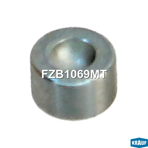 Шаровая направляющая форсунки KRAUF FZB1069MT
