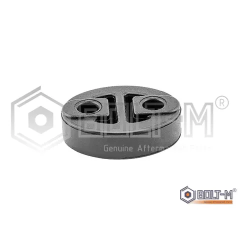Кронштейн крепления глушителя центральный BOLT-M BM6937