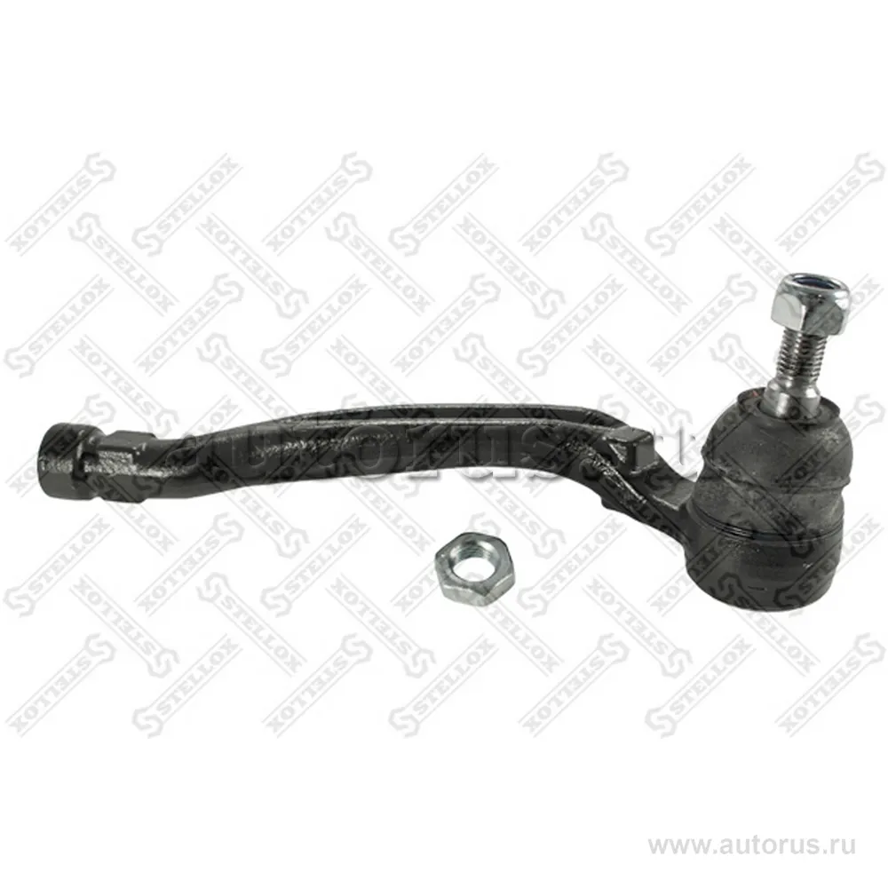 Наконечник рулевой правый Citroen C4, Peugeot 308 07> STELLOX 51-00898-SX
