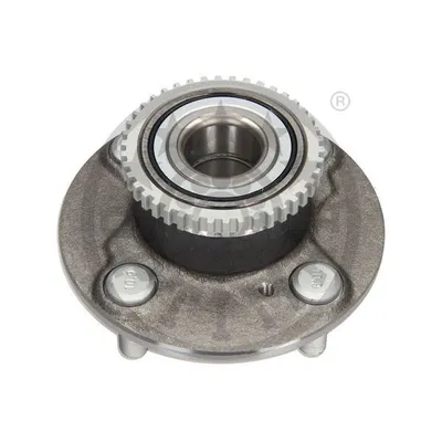 Ступица задняя в сборе L=R SUZUKI Baleno/Liana 01-> OPTIMAL 972 973