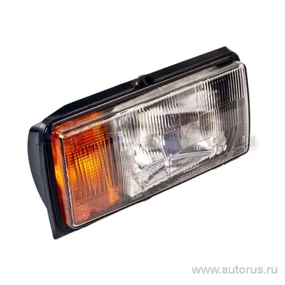 Блок фара правая ВАЗ-2104,05,07 (желт. УП) (95.3711) LADA 21050371101001