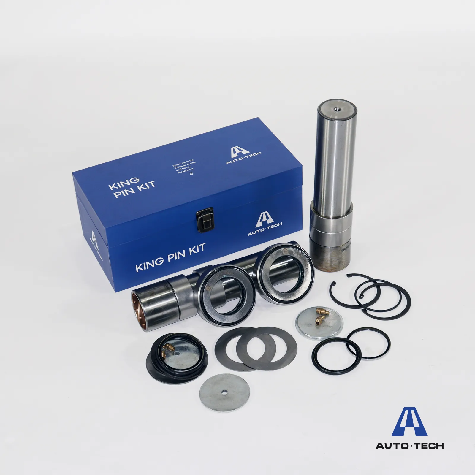 Шкворень полный комплект F3000 D54/L232 AVTO-TECH AT1396