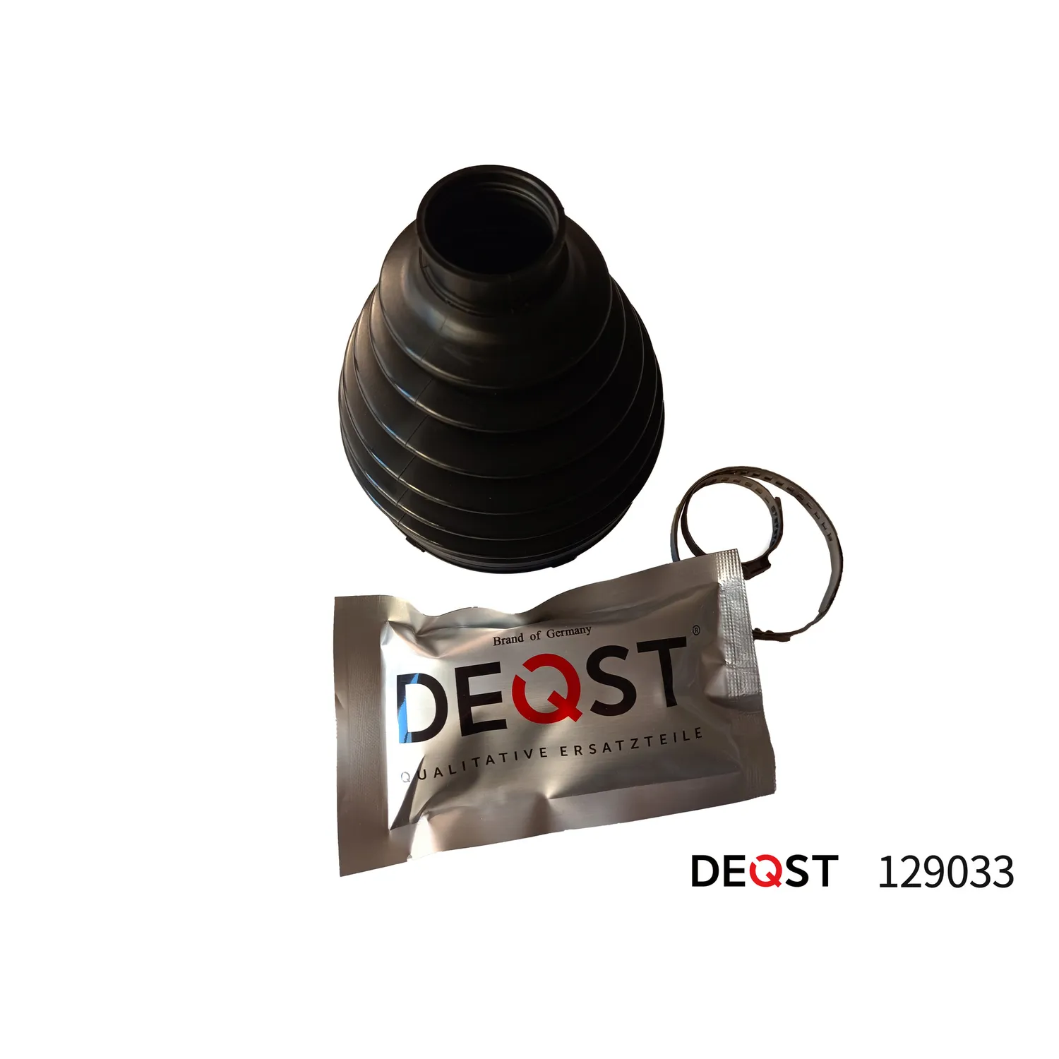 Пыльник ШРУСа внутренний TOYOTA LAND CRUISER PRADO 120 2002-2009 DEQST 129033