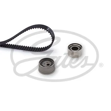 Комплект ремня ГРМ MITSUBISHI GALANT VII 2.0 GATES K035373XS