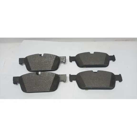 Колодки передние с противошумной пластиной Q+, Уценка MB W166 ML/GL 2011-> AMG-пакет TEXTAR 2553101-N0 Уценка