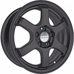 Диск литой R15 6J 4x100/67.1 ET45 СКАД Киото гальвано 2150529