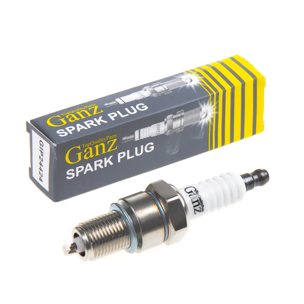 Свеча зажигания (4424/BPR5ES11) для CHRYSLER/MITSUBISHI/HONDA/HYUNDAI/KIA/NISSAN GANZ GIP24424