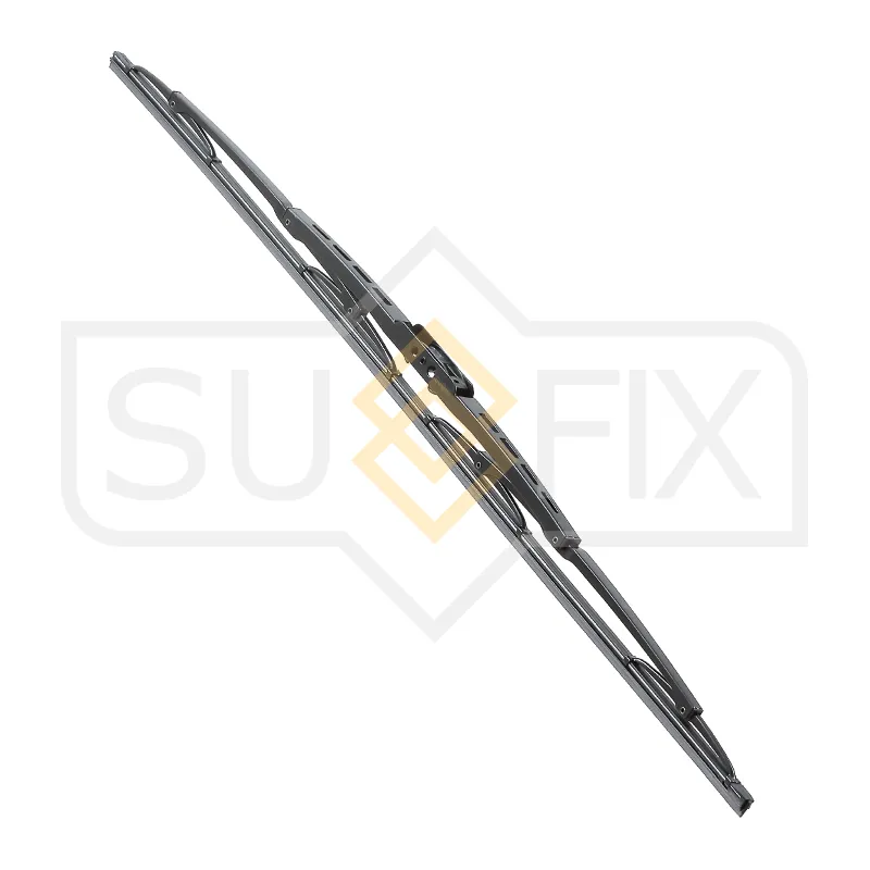 Щетка стеклоочистителя каркасная, 650мм SUFIX SW-1026
