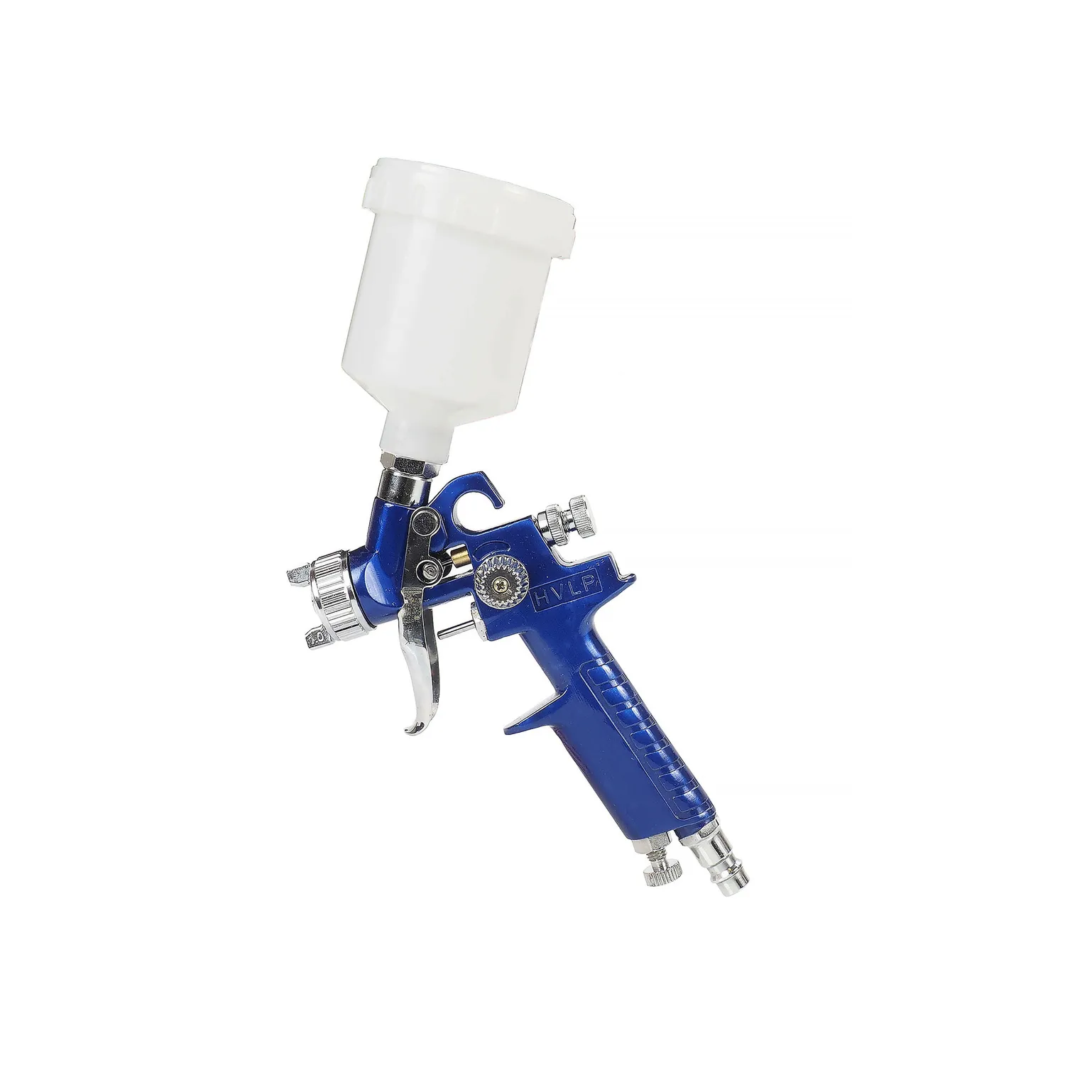 Краскопульт H2000A HVLP верхний бак мини 0.8MM PEGAS PNEUMATIC 2703