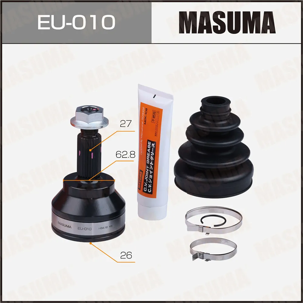 ШРУС MASUMA EU-010