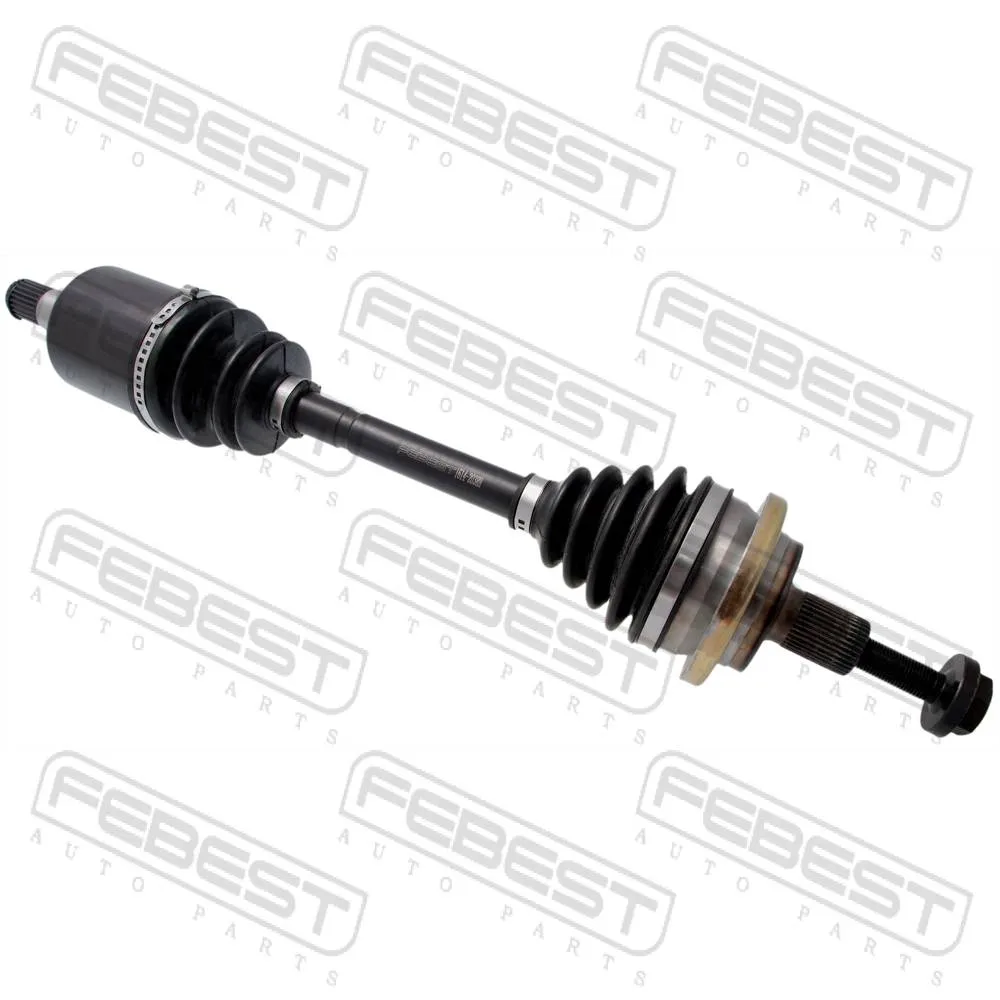 Привод передний R 24x569.5x35 FEBEST 1614203RH