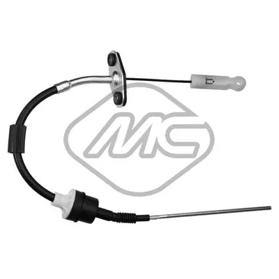 ТРОС СЦЕПЛЕНИЯ FIAT PALIO 70 TDS Metalcaucho 80130