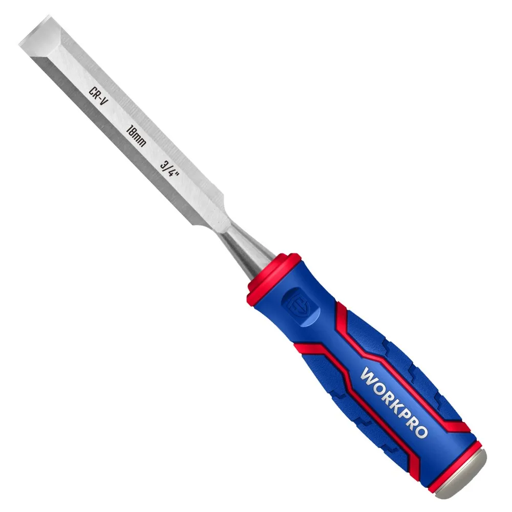 Долото для высоких нагрузок 18мм WP243008 WORKPRO WORKPRO WP243008