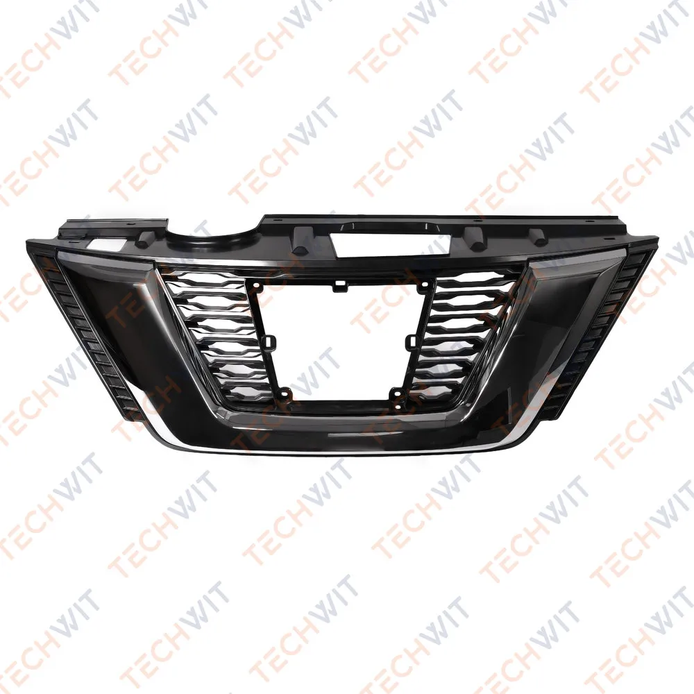 Решётка радиатора под датчик Nissan X-Trail 2017-2020 TECHWIT BD005NSN016TW