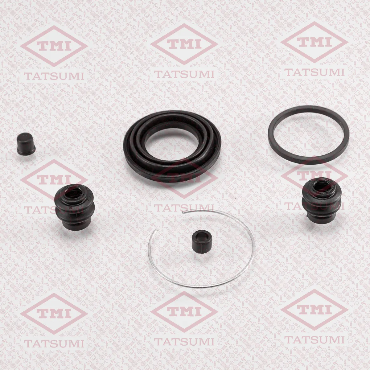 Ремкомплект тормозного суппорта заднего MITSUBISHI TATSUMI TCG1215
