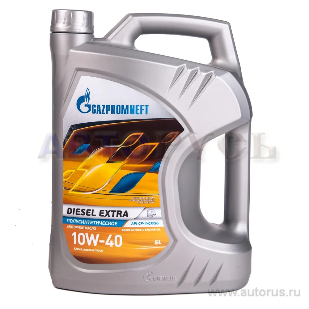Масло моторное Gazpromneft 2389901352