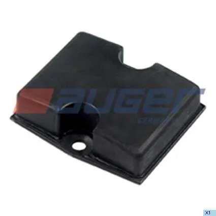 Отбойник рессоры Iveco, 88,5x100x27,5 AUGER 51996