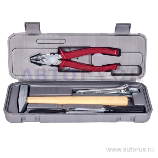 Уценка НИЗ Набор инструмента №12а 5пр., Уценка НИЗ 57150015-N0