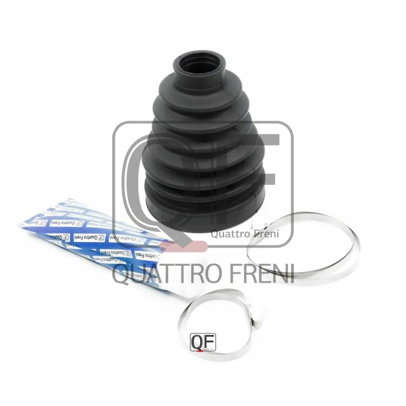 Пыльник шрус наружный комплект 925X119X31 FR QUATTRO FRENI QF31C00068