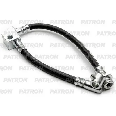 Шланг тормозной передн левый NISSAN: PRIMERA (P10) 1.6/2.0 16V, 2. PATRON PBH0061