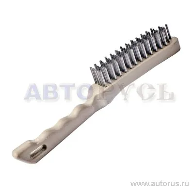 Щетка проволочная стальная 5 рядовая YATO YT-6355