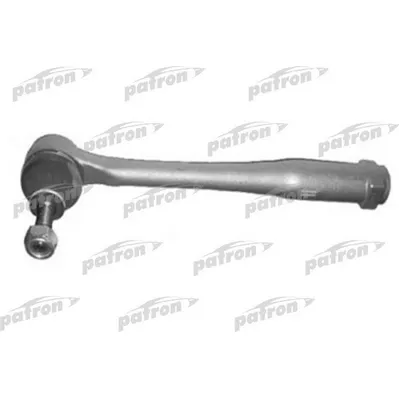 Наконечник рулевой тяги PEUGEOT: 207 06-, 207 CC 07-, 207 SW 07- (Произвед PATRON PS1227R