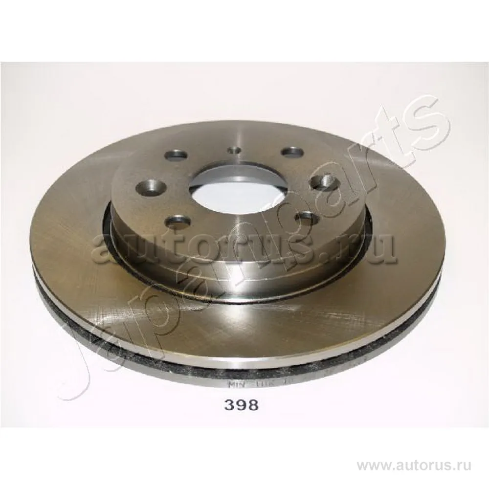 Диск тормозной передний KIA SEPHIA 1.5-1.8 95 (243X20X4) JAPANPARTS DI398