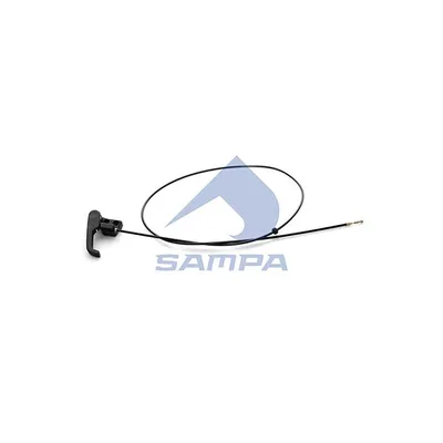 Трос открывания капота SAMPA 201422