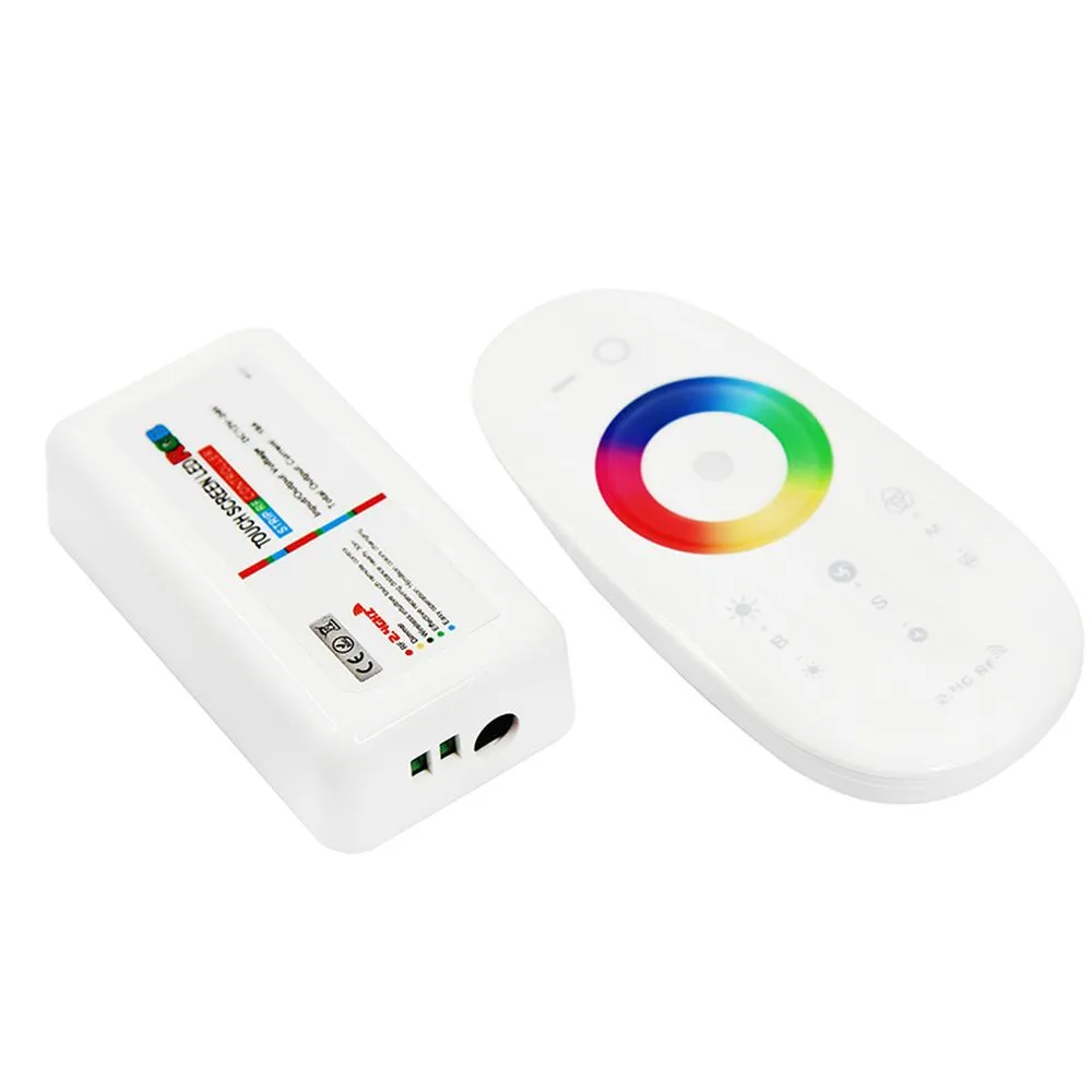 Контроллер LED RGB 2.4G (сенсорное управление) Lamper 143-103-1