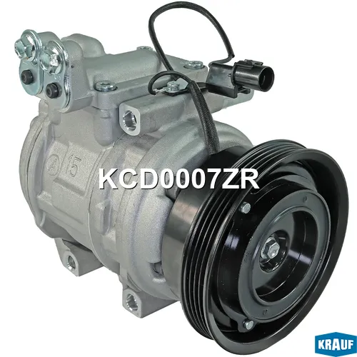 Компрессор кондиционера KRAUF KCD0007ZR