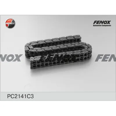 Цепь ГРМ М 412 FENOX PC2141C3