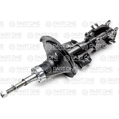 Амортизатор подвески 334611 GAS передн VOLVO: S60 00-, S80 98-06, V70 I PART-ONE 1SA181
