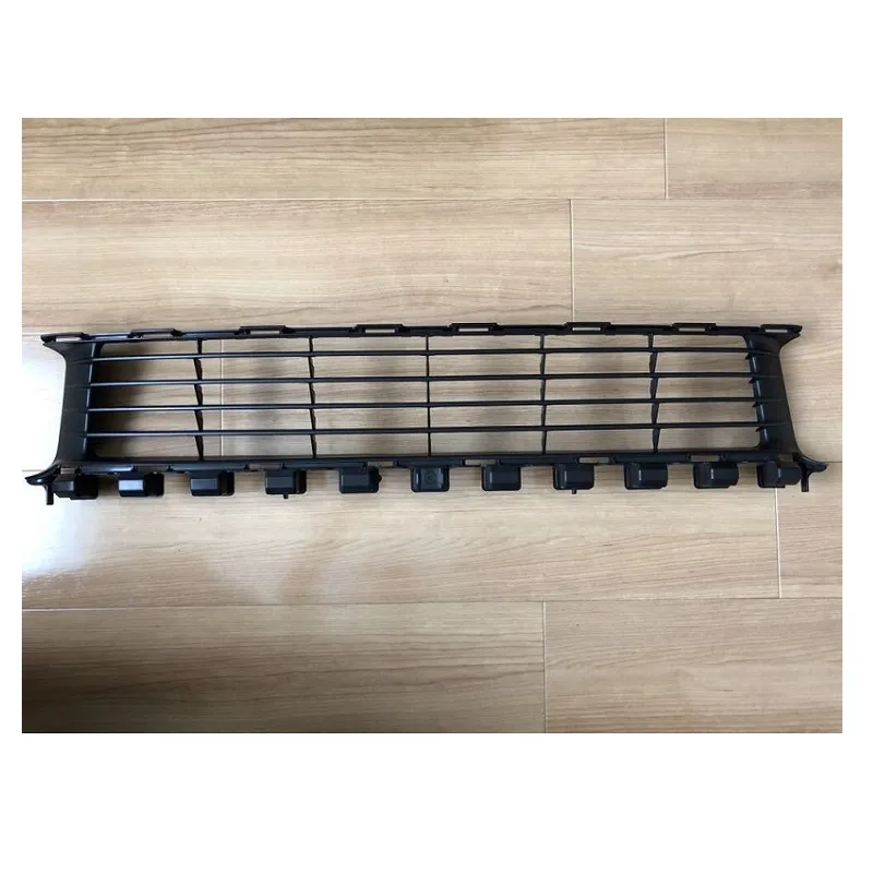 Решетка бампера переднего (черный, текстура) LEXUS GS 12  GOOD GO LS21242