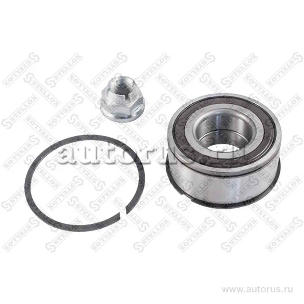 К-кт подшипника ступ. пер. Renault Laguna all 97 STELLOX 43-28083-SX