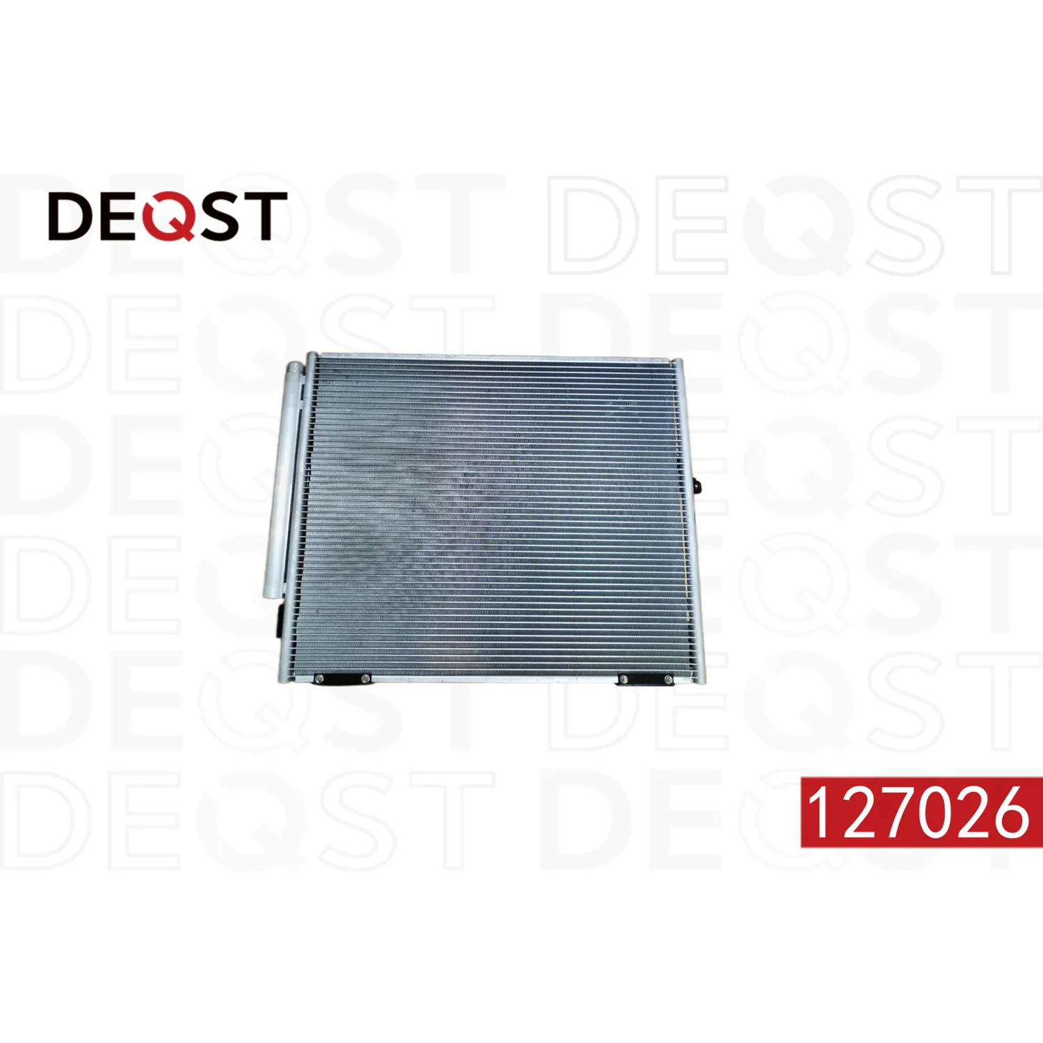 Радиатор кондиционера TOYOTA LAND CRUISER (_J20_) 01.084.7 V8 DEQST 127026