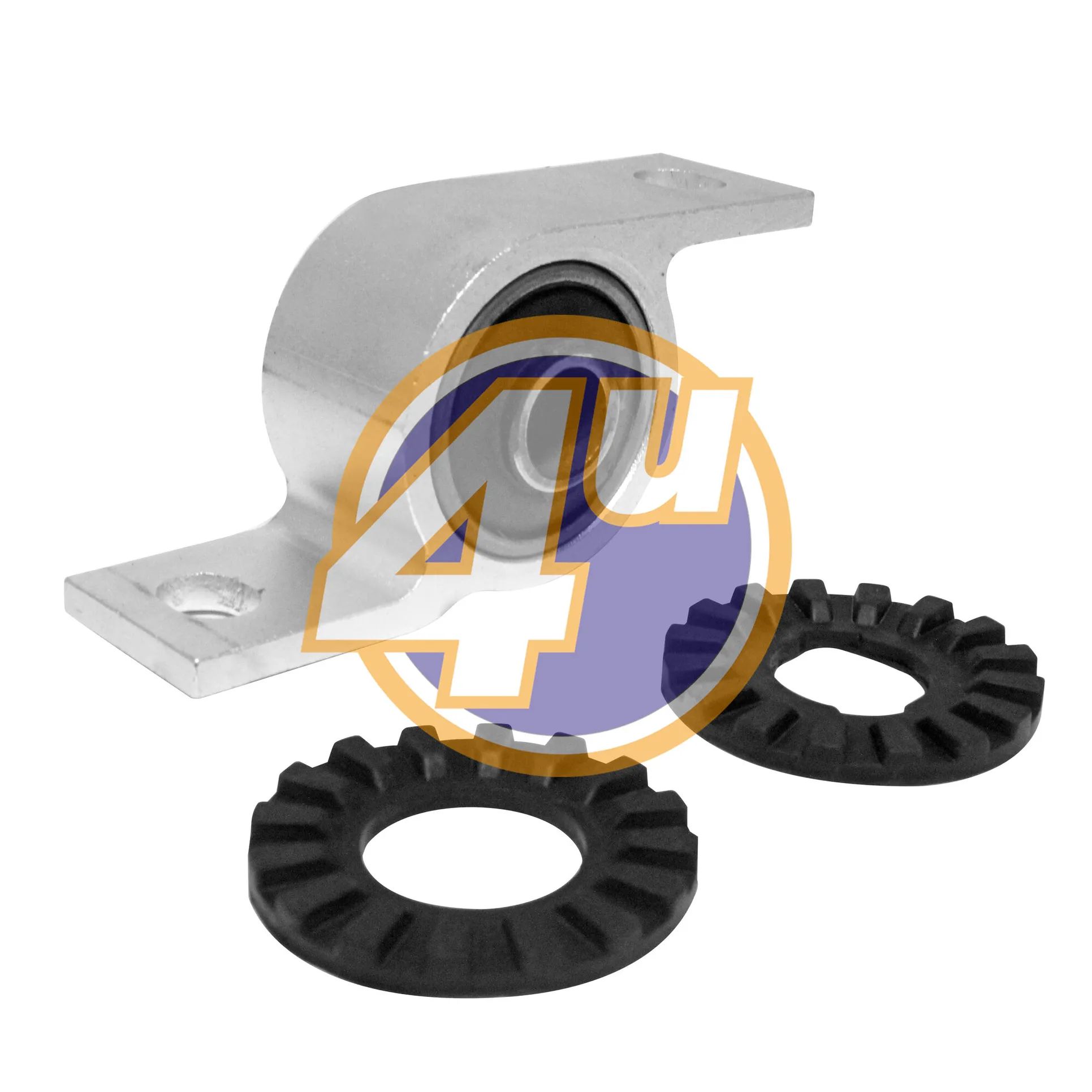 Сайлентблок SUB IMPREZA 2.0TGT/2.5WRX 94-05 передний нижний рычаг задний L 4U SU-P-15913